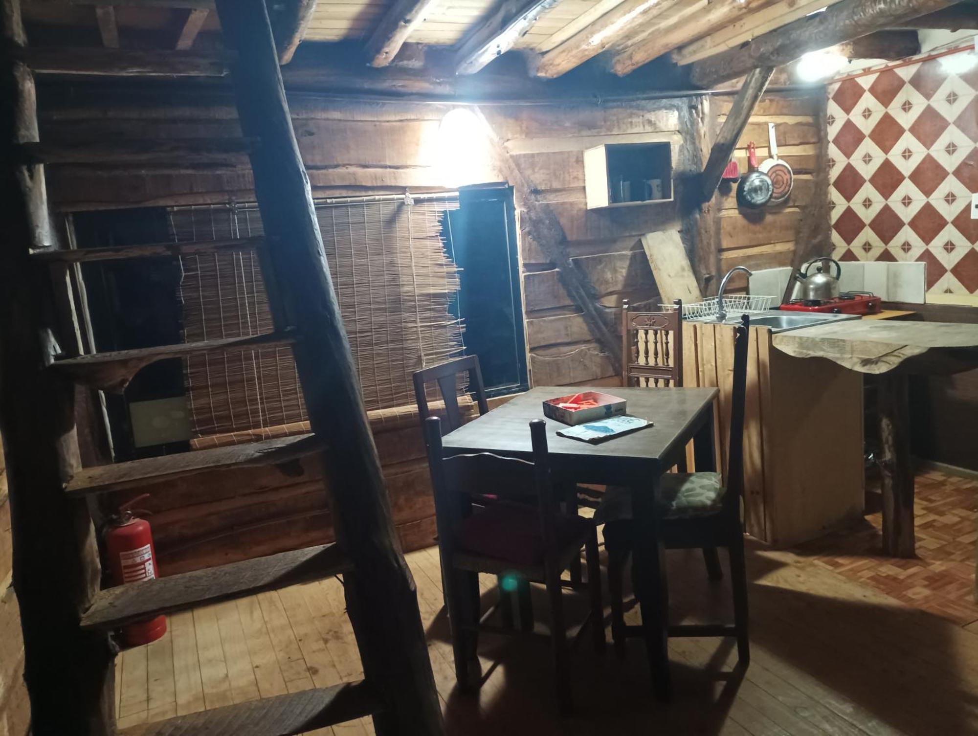 Hostal Bosque Y Mar Curauma Apartamento